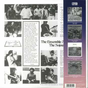 LP The Ensemble Al Salaam: The Sojourner LTD