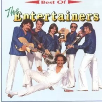 The Entertainers: Best Of & Friends Feat Andy Tielman & Ben Poetiray