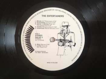 LP The Entertainers: The Entertainers