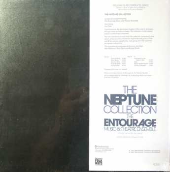 LP The Entourage Music & Theatre Ensemble: The Neptune Collection