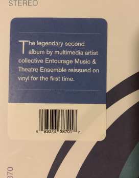 LP The Entourage Music & Theatre Ensemble: The Neptune Collection