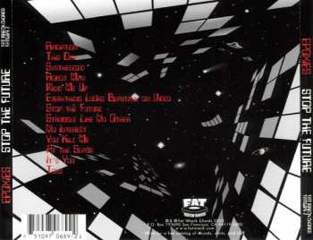 CD The Epoxies: Stop The Future