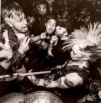 SP The Erections: Stand Firm Stand Proud