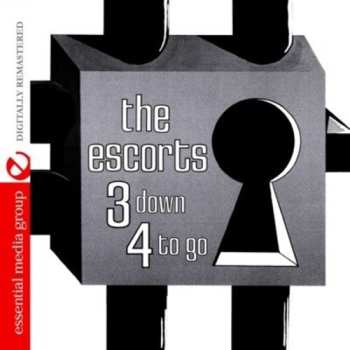 CD The Escorts: 3 Down...4 To Go Golden Classics Part 2