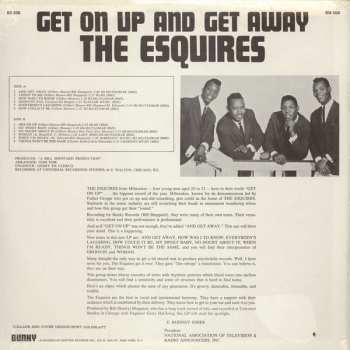 LP The Esquires: Get On Up And Get Away