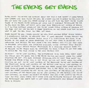 CD The Evens: Get Evens