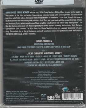 2DVD Everly Brothers: Harmonies From Heaven