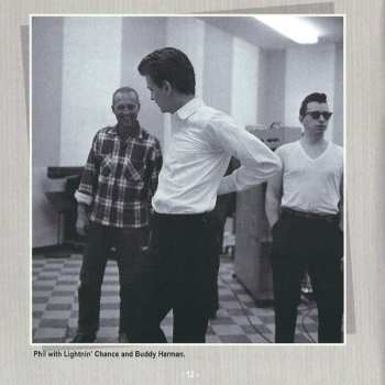 CD Everly Brothers: Studio Outtakes