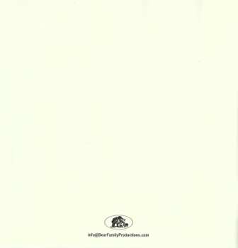 CD Everly Brothers: Studio Outtakes