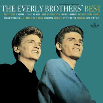 LP Everly Brothers: Everly Brothers' Best LTD