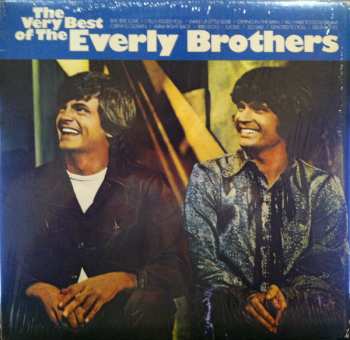 LP Everly Brothers: The Very Best Of The Everly Brothers