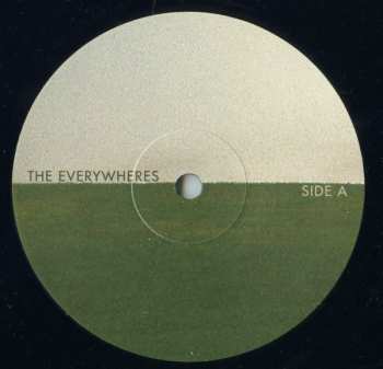 LP The Everywheres: The Everywheres