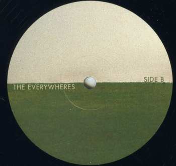 LP The Everywheres: The Everywheres