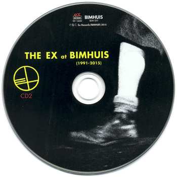 2CD The Ex: At Bimhuis (1991-2015)