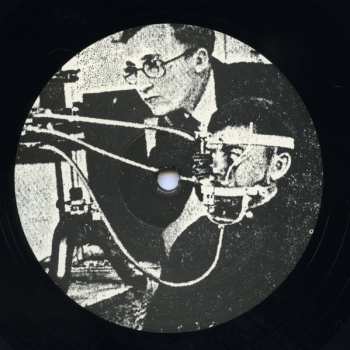 2LP The Ex: Blueprints For A Blackout