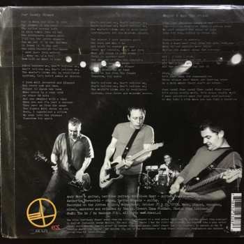 SP The Ex: Maybe I Was The Pilot / Our Leaky Homes