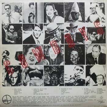 2LP The Ex: Too Many Cowboys