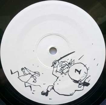 2LP The Ex: Too Many Cowboys