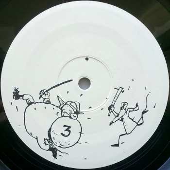 2LP The Ex: Too Many Cowboys