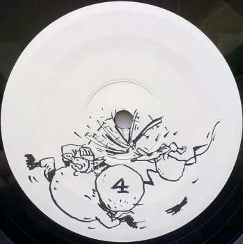 2LP The Ex: Too Many Cowboys