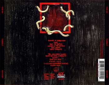 CD The Ex: Tumult