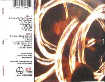2CD The Ex: Turn