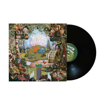 Album The Expert: Vivid Visions
