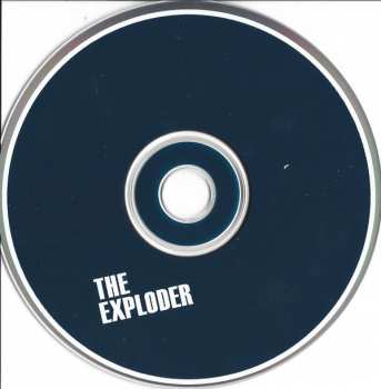 CD The Exploder: Cut The Cord