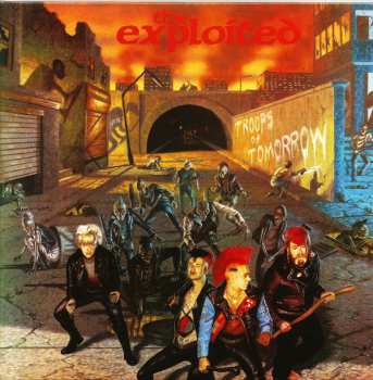4CD/Box Set The Exploited: 1980-83