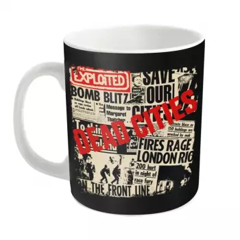 Mug Dead Cities