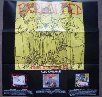 CD The Exploited: Let's Start A War... DLX | DIGI