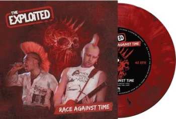SP The Exploited: Race Against Time- Sex And Violence  CLR | LTD