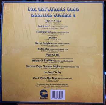 LP The Explorers Club: Rarities Volume 1 LTD | CLR
