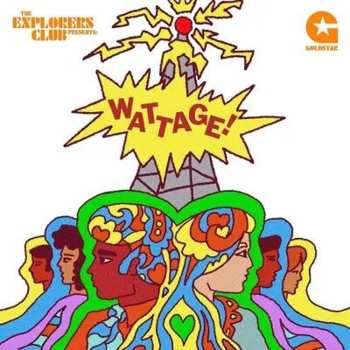 CD The Explorers Club: Wattage