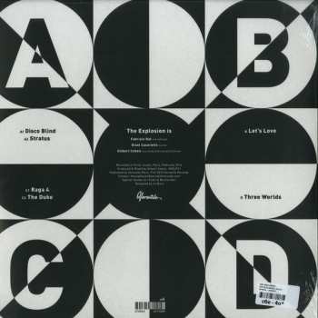 2LP The Explosion: The Explosion