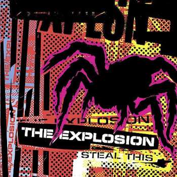 CD The Explosion: Steal This