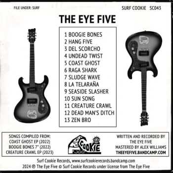 CD The Eye Five: The Eye Five