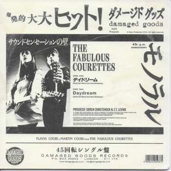 SP The Courettes: Daydream CLR