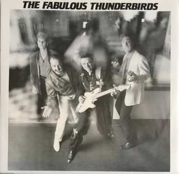 LP The Fabulous Thunderbirds: Hot Number