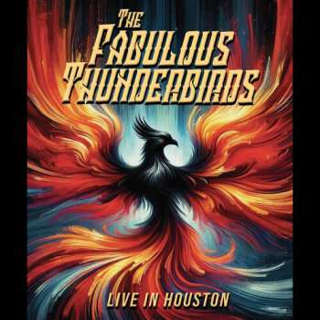 Blu-ray The Fabulous Thunderbirds: Live In Houston