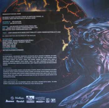 LP The Faceless: Planetary Duality