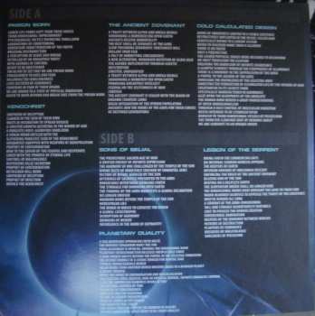 LP The Faceless: Planetary Duality