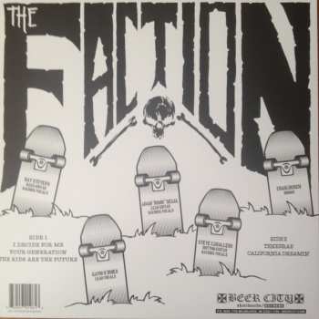 LP The Faction: Epitaph LTD | CLR