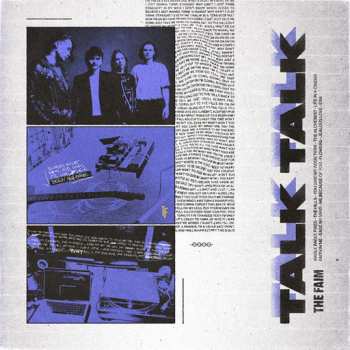 Album The Faim: Talk Talk