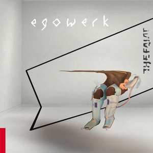 CD The Faint: Egowerk