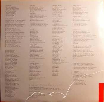 LP The Faint: Egowerk