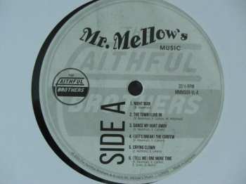 LP The Faithful Brothers: The Faithful Brothers