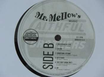 LP The Faithful Brothers: The Faithful Brothers