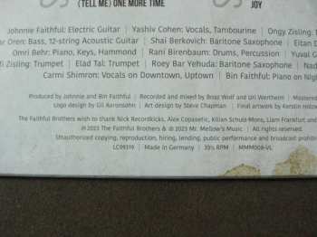 LP The Faithful Brothers: The Faithful Brothers