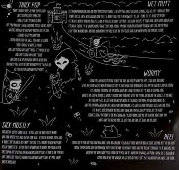 2LP The Fake Boys: I Love My Life When You're Around